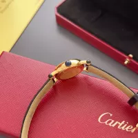 Cheap Cartier AAA Quality Watches In Gold For Women #1382435 Replica Wholesale [$172.00 USD] [ITEM#1382435] on Replica Cartier AAA Quality Watches
