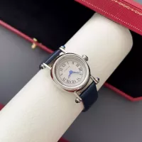 Cheap Cartier AAA Quality Watches In Navy For Women #1382437 Replica Wholesale [$135.00 USD] [ITEM#1382437] on Replica Cartier AAA Quality Watches