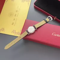 Cheap Cartier AAA Quality Watches In Navy For Women #1382437 Replica Wholesale [$135.00 USD] [ITEM#1382437] on Replica Cartier AAA Quality Watches