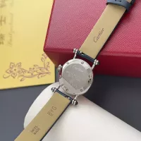 Cheap Cartier AAA Quality Watches In Navy For Women #1382437 Replica Wholesale [$135.00 USD] [ITEM#1382437] on Replica Cartier AAA Quality Watches