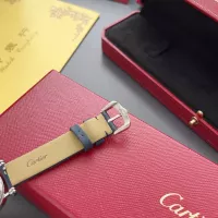 Cheap Cartier AAA Quality Watches In Navy For Women #1382437 Replica Wholesale [$135.00 USD] [ITEM#1382437] on Replica Cartier AAA Quality Watches