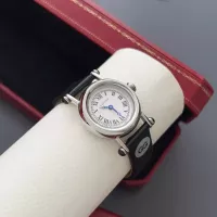 Cheap Cartier AAA Quality Watches In Black For Women #1382438 Replica Wholesale [$135.00 USD] [ITEM#1382438] on Replica Cartier AAA Quality Watches