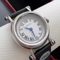 Cheap Cartier AAA Quality Watches In Black For Women #1382438 Replica Wholesale [$135.00 USD] [ITEM#1382438] on Replica Cartier AAA Quality Watches