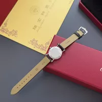 Cheap Cartier AAA Quality Watches In Black For Women #1382438 Replica Wholesale [$135.00 USD] [ITEM#1382438] on Replica Cartier AAA Quality Watches