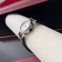 Cheap Cartier AAA Quality Watches In Black For Women #1382438 Replica Wholesale [$135.00 USD] [ITEM#1382438] on Replica Cartier AAA Quality Watches