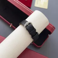 Cheap Cartier AAA Quality Watches In Black For Women #1382438 Replica Wholesale [$135.00 USD] [ITEM#1382438] on Replica Cartier AAA Quality Watches