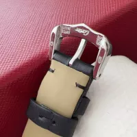 Cheap Cartier AAA Quality Watches In Black For Women #1382438 Replica Wholesale [$135.00 USD] [ITEM#1382438] on Replica Cartier AAA Quality Watches