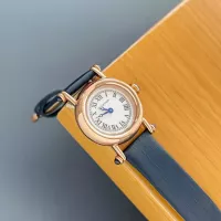 Cheap Cartier AAA Quality Watches In Navy For Women #1382440 Replica Wholesale [$135.00 USD] [ITEM#1382440] on Replica Cartier AAA Quality Watches