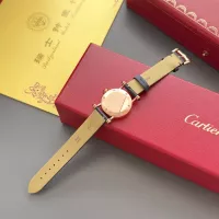 Cheap Cartier AAA Quality Watches In Navy For Women #1382440 Replica Wholesale [$135.00 USD] [ITEM#1382440] on Replica Cartier AAA Quality Watches