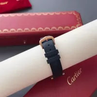 Cheap Cartier AAA Quality Watches In Navy For Women #1382440 Replica Wholesale [$135.00 USD] [ITEM#1382440] on Replica Cartier AAA Quality Watches