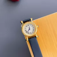 Cheap Cartier AAA Quality Watches In Navy For Women #1382441 Replica Wholesale [$135.00 USD] [ITEM#1382441] on Replica Cartier AAA Quality Watches