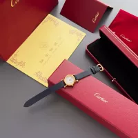 Cheap Cartier AAA Quality Watches In Navy For Women #1382441 Replica Wholesale [$135.00 USD] [ITEM#1382441] on Replica Cartier AAA Quality Watches