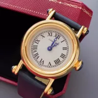 Cheap Cartier AAA Quality Watches In Navy For Women #1382441 Replica Wholesale [$135.00 USD] [ITEM#1382441] on Replica Cartier AAA Quality Watches