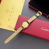Cheap Cartier AAA Quality Watches In Navy For Women #1382441 Replica Wholesale [$135.00 USD] [ITEM#1382441] on Replica Cartier AAA Quality Watches