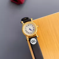 Cheap Cartier AAA Quality Watches In Black For Women #1382442 Replica Wholesale [$135.00 USD] [ITEM#1382442] on Replica Cartier AAA Quality Watches