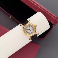 Cheap Cartier AAA Quality Watches In Black For Women #1382442 Replica Wholesale [$135.00 USD] [ITEM#1382442] on Replica Cartier AAA Quality Watches