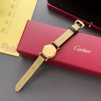 Cheap Cartier AAA Quality Watches In Black For Women #1382442 Replica Wholesale [$135.00 USD] [ITEM#1382442] on Replica Cartier AAA Quality Watches