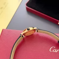 Cheap Cartier AAA Quality Watches In Black For Women #1382442 Replica Wholesale [$135.00 USD] [ITEM#1382442] on Replica Cartier AAA Quality Watches