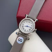 Cheap Cartier AAA Quality Watches For Women #1382443 Replica Wholesale [$135.00 USD] [ITEM#1382443] on Replica Cartier AAA Quality Watches