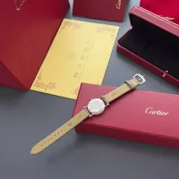 Cheap Cartier AAA Quality Watches For Women #1382443 Replica Wholesale [$135.00 USD] [ITEM#1382443] on Replica Cartier AAA Quality Watches