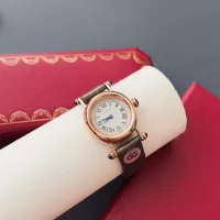 Cheap Cartier AAA Quality Watches For Women #1382444 Replica Wholesale [$135.00 USD] [ITEM#1382444] on Replica Cartier AAA Quality Watches