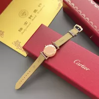 Cheap Cartier AAA Quality Watches For Women #1382444 Replica Wholesale [$135.00 USD] [ITEM#1382444] on Replica Cartier AAA Quality Watches
