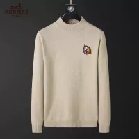 Cheap Hermes Sweaters Long Sleeved For Men #1382445 Replica Wholesale [$39.00 USD] [ITEM#1382445] on Replica Hermes Sweaters