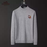 Cheap Hermes Sweaters Long Sleeved For Men #1382446 Replica Wholesale [$39.00 USD] [ITEM#1382446] on Replica Hermes Sweaters