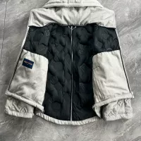 Cheap Louis Vuitton LV Down Feather Coat Long Sleeved For Unisex #1382460 Replica Wholesale [$247.93 USD] [ITEM#1382460] on Replica Louis Vuitton LV Down Feather Coat