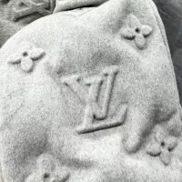 Cheap Louis Vuitton LV Down Feather Coat Long Sleeved For Unisex #1382460 Replica Wholesale [$247.93 USD] [ITEM#1382460] on Replica Louis Vuitton LV Down Feather Coat