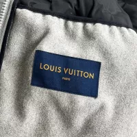 Cheap Louis Vuitton LV Down Feather Coat Long Sleeved For Unisex #1382460 Replica Wholesale [$247.93 USD] [ITEM#1382460] on Replica Louis Vuitton LV Down Feather Coat