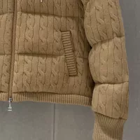 Cheap Ralph Lauren Polo Down Feather Coat Long Sleeved For Women #1382461 Replica Wholesale [$172.00 USD] [ITEM#1382461] on Replica Ralph Lauren Polo Down Feather Coat