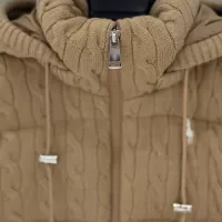 Cheap Ralph Lauren Polo Down Feather Coat Long Sleeved For Women #1382461 Replica Wholesale [$172.00 USD] [ITEM#1382461] on Replica Ralph Lauren Polo Down Feather Coat