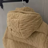 Cheap Ralph Lauren Polo Down Feather Coat Long Sleeved For Women #1382461 Replica Wholesale [$172.00 USD] [ITEM#1382461] on Replica Ralph Lauren Polo Down Feather Coat