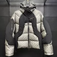 Cheap Louis Vuitton LV Down Feather Coat Long Sleeved For Unisex #1382463 Replica Wholesale [$247.93 USD] [ITEM#1382463] on Replica Louis Vuitton LV Down Feather Coat