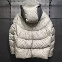 Cheap Louis Vuitton LV Down Feather Coat Long Sleeved For Unisex #1382463 Replica Wholesale [$247.93 USD] [ITEM#1382463] on Replica Louis Vuitton LV Down Feather Coat