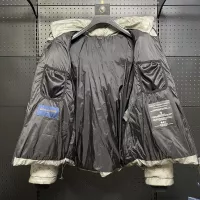 Cheap Louis Vuitton LV Down Feather Coat Long Sleeved For Unisex #1382463 Replica Wholesale [$247.93 USD] [ITEM#1382463] on Replica Louis Vuitton LV Down Feather Coat