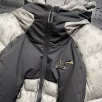 Cheap Louis Vuitton LV Down Feather Coat Long Sleeved For Unisex #1382463 Replica Wholesale [$247.93 USD] [ITEM#1382463] on Replica Louis Vuitton LV Down Feather Coat
