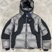 Cheap Louis Vuitton LV Down Feather Coat Long Sleeved For Unisex #1382463 Replica Wholesale [$247.93 USD] [ITEM#1382463] on Replica Louis Vuitton LV Down Feather Coat