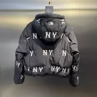 Cheap New York Yankees Down Feather Coat Long Sleeved For Women #1382465 Replica Wholesale [$160.00 USD] [ITEM#1382465] on Replica New York Yankees Down Feather Coat