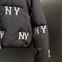 Cheap New York Yankees Down Feather Coat Long Sleeved For Women #1382465 Replica Wholesale [$160.00 USD] [ITEM#1382465] on Replica New York Yankees Down Feather Coat