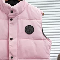 Cheap Canada Goose Down Feather Coat Sleeveless For Unisex #1382466 Replica Wholesale [$80.00 USD] [ITEM#1382466] on Replica Canada Goose Down Feather Coat