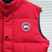 Cheap Canada Goose Down Feather Coat Sleeveless For Unisex #1382467 Replica Wholesale [$80.00 USD] [ITEM#1382467] on Replica Canada Goose Down Feather Coat