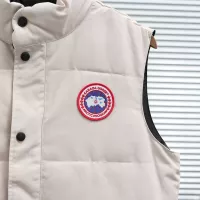 Cheap Canada Goose Down Feather Coat Sleeveless For Unisex #1382468 Replica Wholesale [$80.00 USD] [ITEM#1382468] on Replica Canada Goose Down Feather Coat