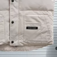 Cheap Canada Goose Down Feather Coat Sleeveless For Unisex #1382468 Replica Wholesale [$80.00 USD] [ITEM#1382468] on Replica Canada Goose Down Feather Coat