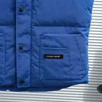 Cheap Canada Goose Down Feather Coat Sleeveless For Unisex #1382469 Replica Wholesale [$80.00 USD] [ITEM#1382469] on Replica Canada Goose Down Feather Coat
