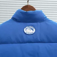 Cheap Canada Goose Down Feather Coat Sleeveless For Unisex #1382469 Replica Wholesale [$80.00 USD] [ITEM#1382469] on Replica Canada Goose Down Feather Coat