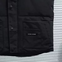 Cheap Canada Goose Down Feather Coat Sleeveless For Unisex #1382470 Replica Wholesale [$80.00 USD] [ITEM#1382470] on Replica Canada Goose Down Feather Coat