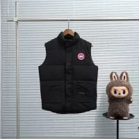 Cheap Canada Goose Down Feather Coat Sleeveless For Unisex #1382471 Replica Wholesale [$80.00 USD] [ITEM#1382471] on Replica Canada Goose Down Feather Coat