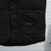 Cheap Canada Goose Down Feather Coat Sleeveless For Unisex #1382471 Replica Wholesale [$80.00 USD] [ITEM#1382471] on Replica Canada Goose Down Feather Coat